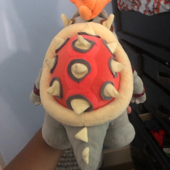 Dry bones bowser - Picture 4 of 4